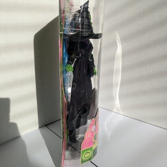 Mattel Wicked Movie Elphaba Witch Doll - RARE URL Misprint Website Recall - Picture 13 of 16